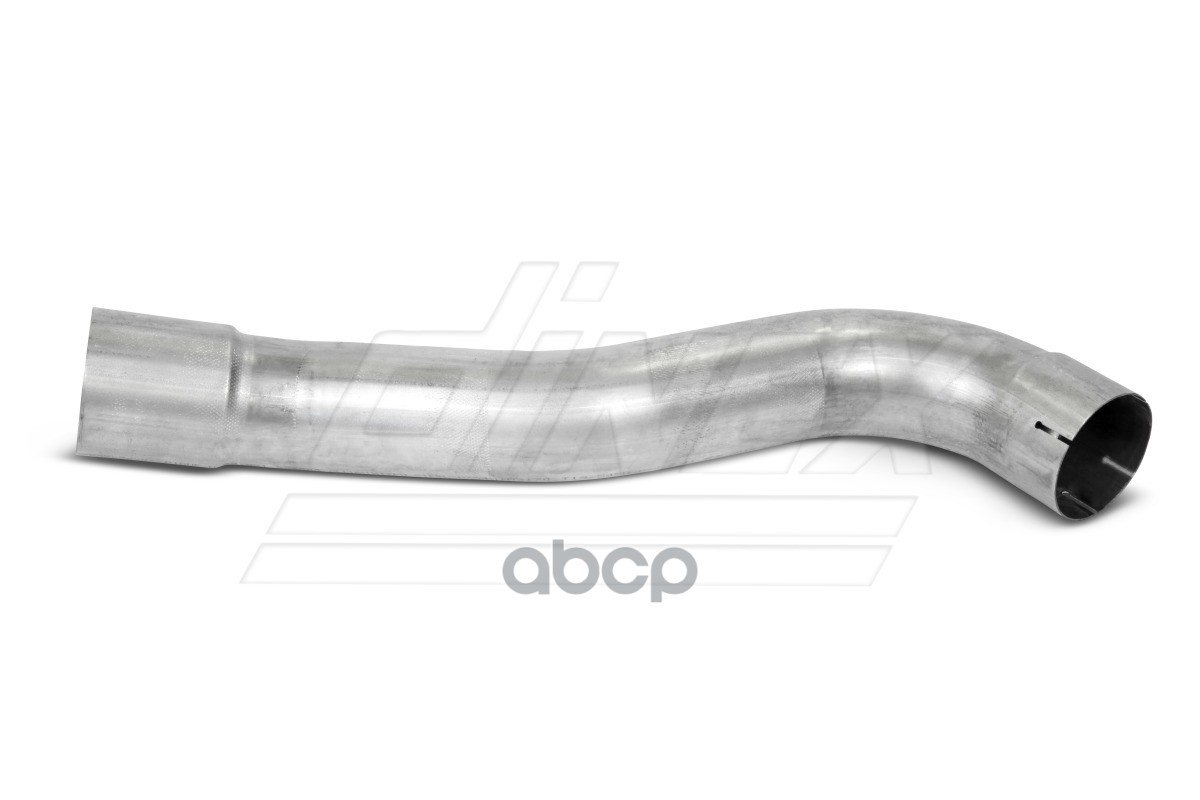 труба глушителяE-line приемная 2-изг MB Atego