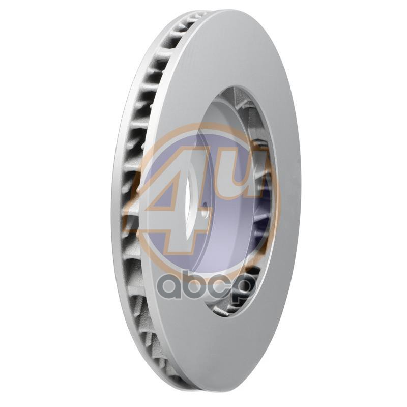ДИСК ТОРМОЗНОЙ ПЕР ПРАВ AUDI Q7,PORSCHE CAYENNE,VW TOUAREG 2002-2010 (350X34) ВЕ