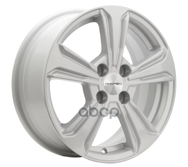 Диск KHOMEN WHEELS, KHW1502 (Solaris I) 6x15/4x100ET48 54.1