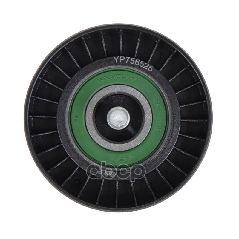 Ролик Приводного Ремня Mercedes-Benz Cls E Class S Class Sl Slk M Class G Aba Automotive Yp756525 ABA Automotive арт. YP756525