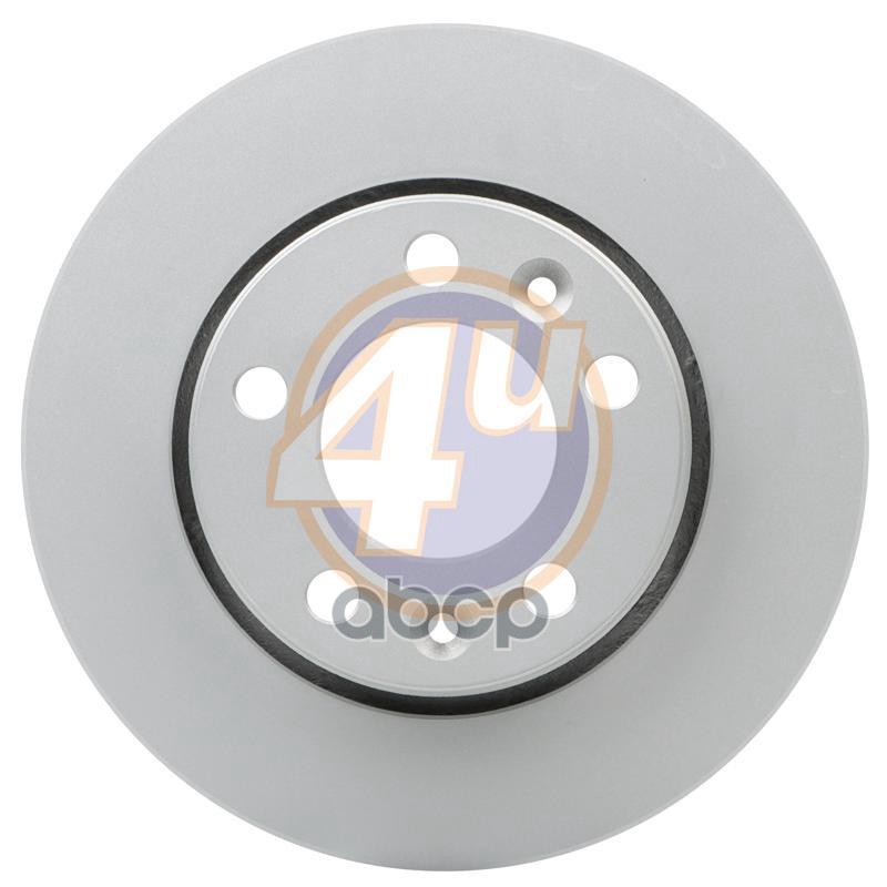 ДИСК ТОРМОЗНОЙ ПЕР DACIA DUSTER 2007-2015, RENAULT LAGUNA III 2007-2015 (280X24)
