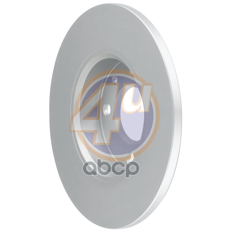 ДИСК ТОРМОЗНОЙ ПЕР/ЗАД ALFA ROMEO 155  1990/03-1998, FORD KA 1990/03-1998, (240X