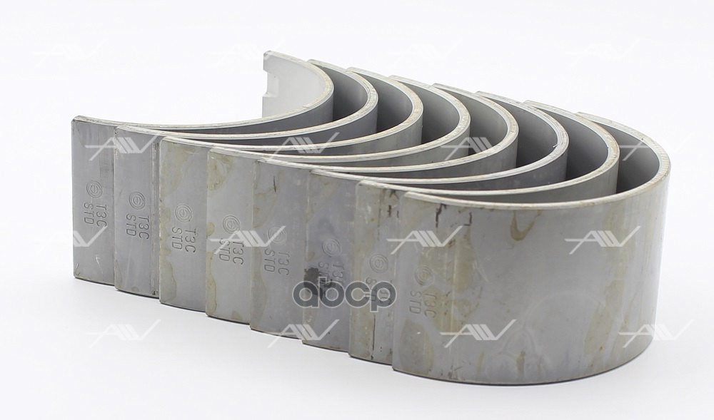 BE-32143 вкладыши шатунные 0.75 MITSUBISHI 4DR6-T/7