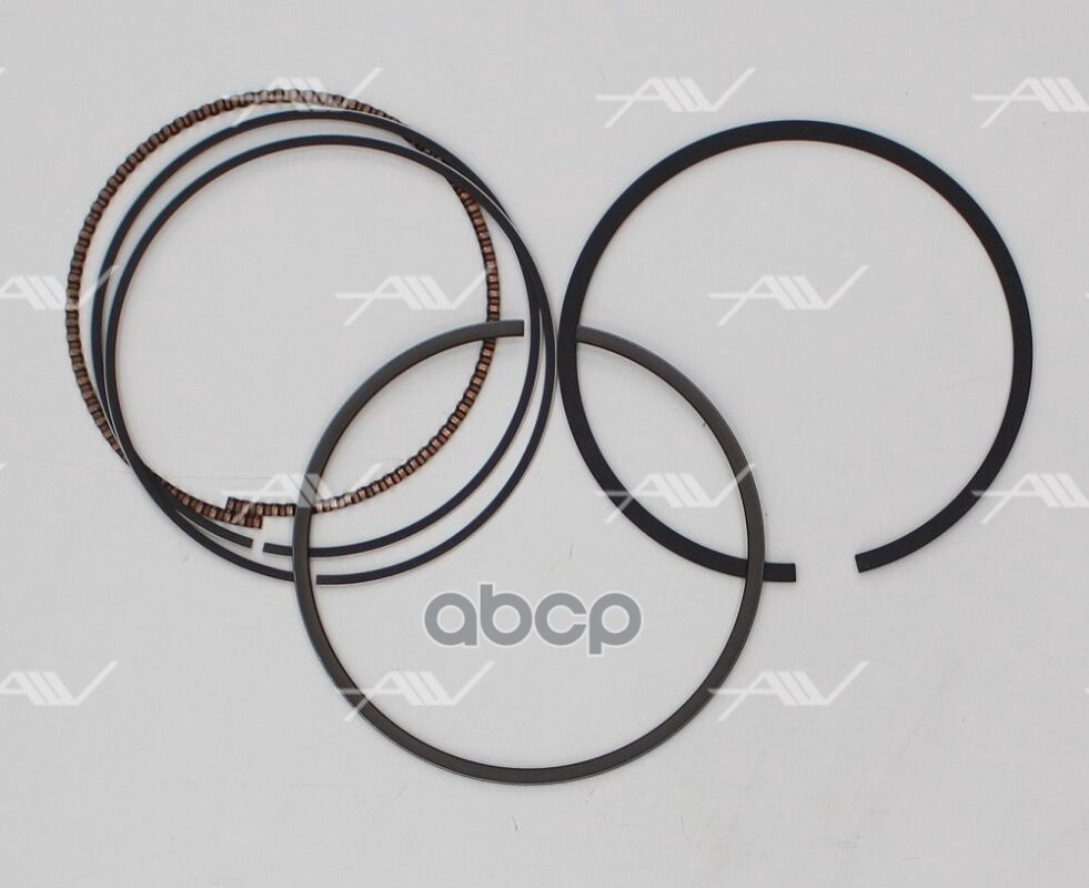 RS-51160 комплект колец 1 цил. STD AUDI/VW 1.4 TSI 16 V CAVA/CTHA... 76.50mm 1.2