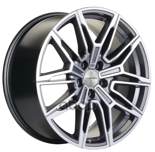 Диск KHOMEN WHEELS, KHW1904 (Mercedes) 8.5x19/5x112ET38 66.6