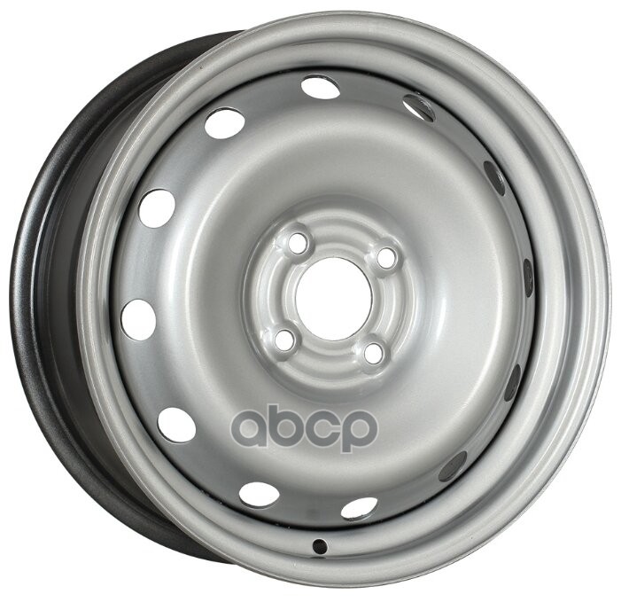 Диск ТЗСК, Hyundai Solaris, Kia Rio 6x15/4x100ET48 54.1