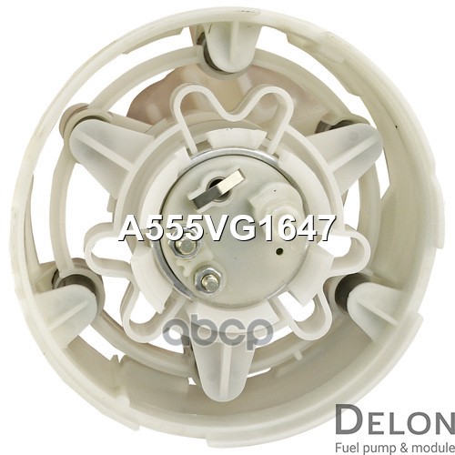 Модуль в сборе с бензонасосом