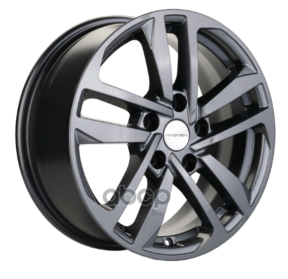 Диск KHOMEN WHEELS, KHW1612 (Mazda 3/ix35) 6.5x16/5x114.3ET45 67.1