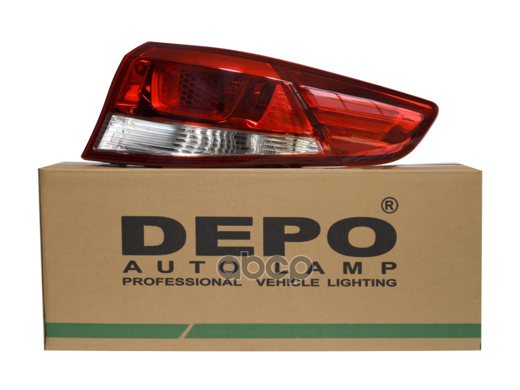 Фонарь R KA.K-2..15-16.TAIL LAMP.UNIT..ECE.