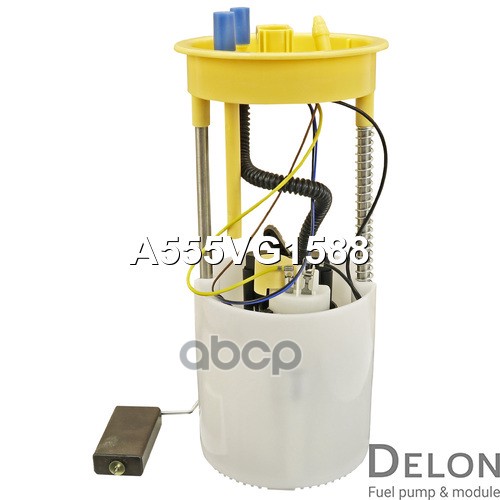 Модуль в сборе с бензонасосом