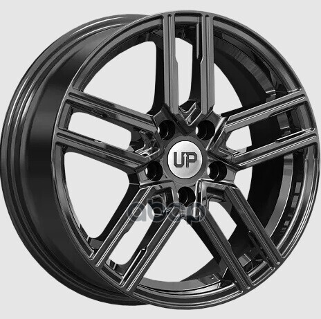 Диск WHEELS UP,  6.5x16/5x114.3ET40 66.1