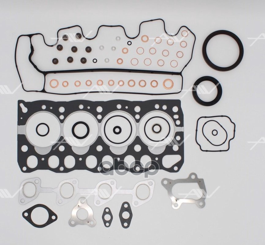 FS-30110 комплект прокладок ISUZU 4LB1 стальная