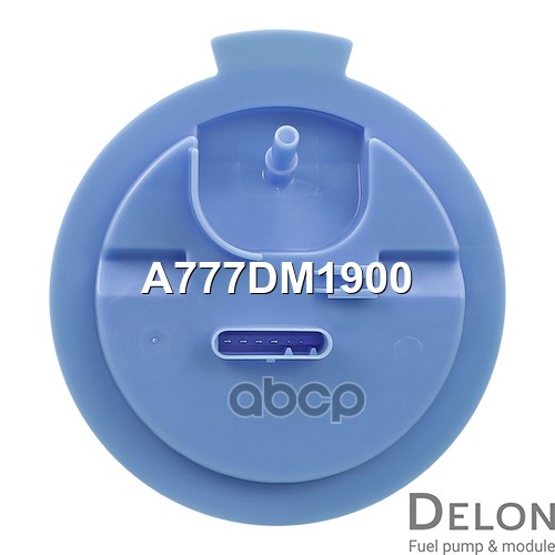 Модуль в сборе с бензонасосом