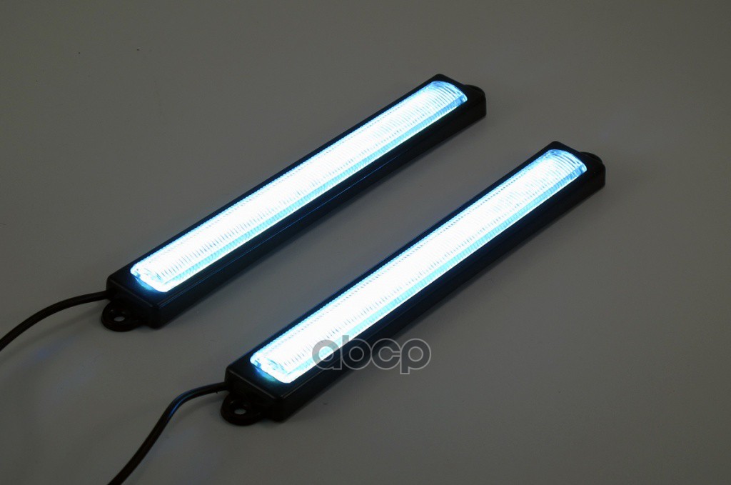 Дневные ходовые огни 36 LED Вымпел DRL-OS-B6 (пласт. корпус, суперяркие)