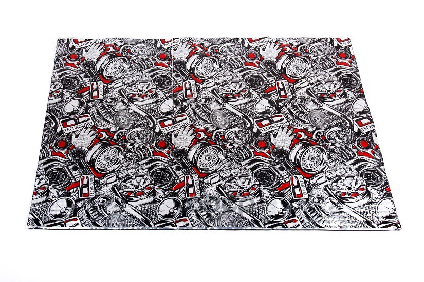 ШУМОИЗОЛЯЦИЯ DREAMCAR 4 0,50 X 0,7М , 4ММ DREAMC