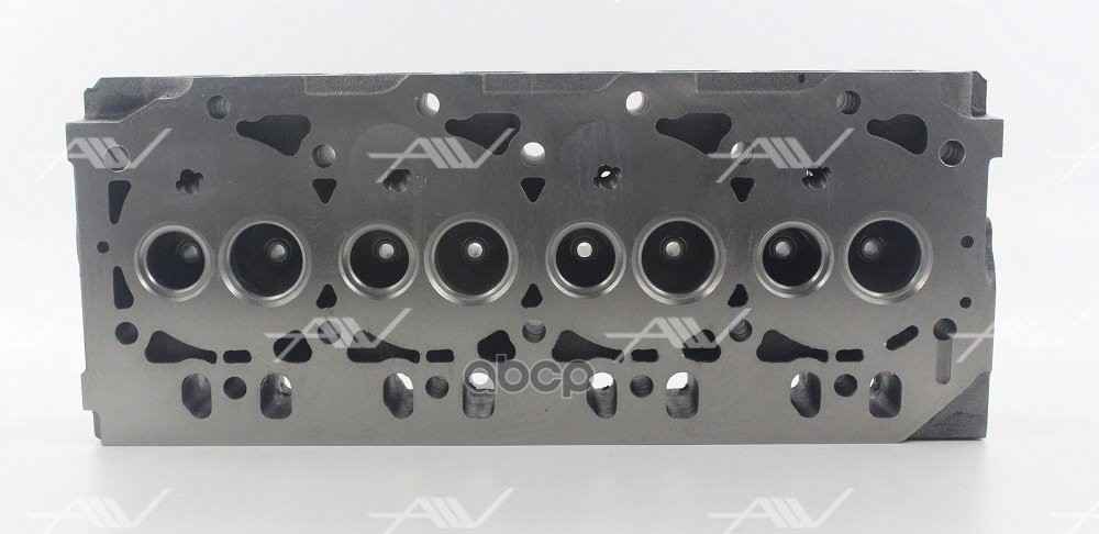 ZK-36000 головка блока цилиндров KOMATSU/YANMAR 4D94E/4TNE94 (729901-11700)