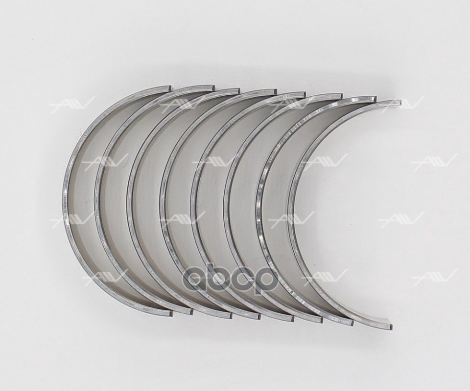 BE-31110 вкладыши шатунные STD MAZDA ZY