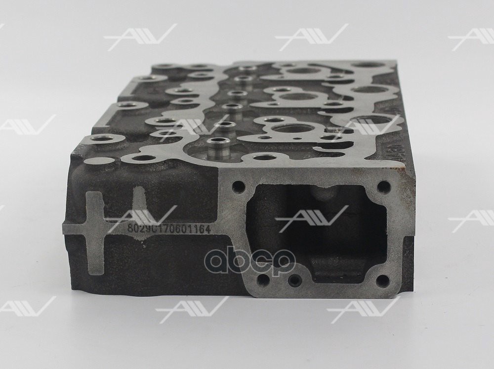 ZK-60012 головка блока цилиндров KUBOTA D1403 (16414-03040)