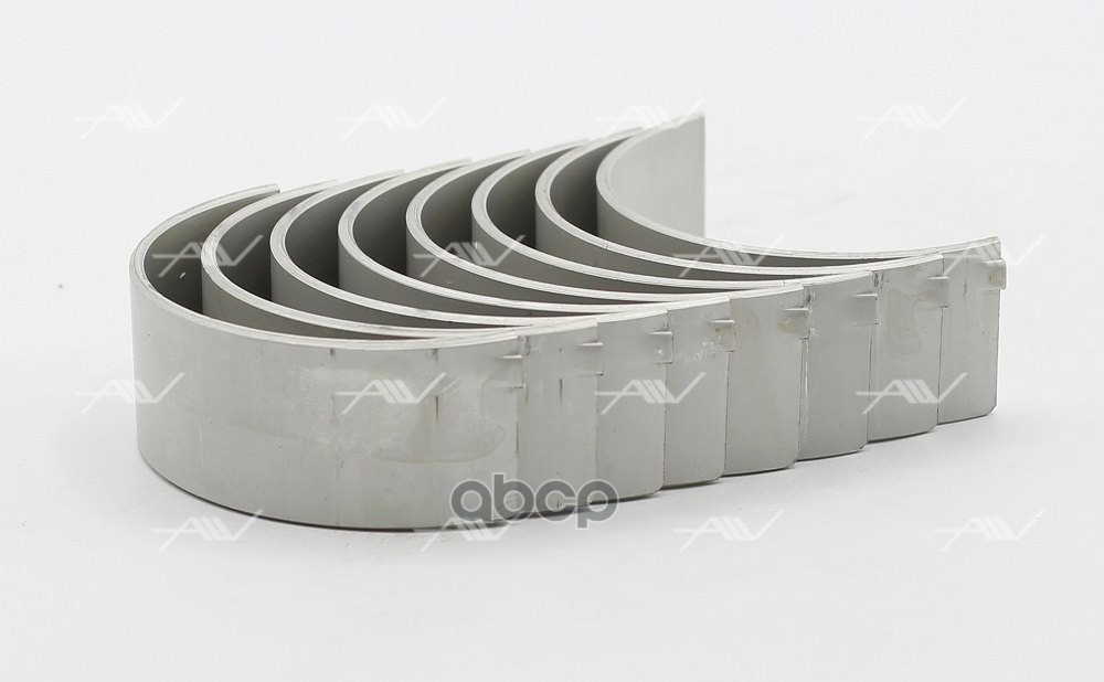 BE-53001 вкладыши шатунные 0.25 OPEL 1.6-2.2