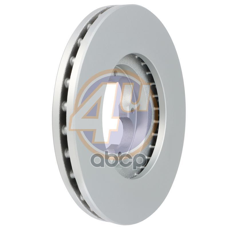 ДИСК ТОРМОЗНОЙ ПЕР FORD TRANSIT CUSTOM V362 Minibus/Bus (F3) 2012/04- (288X33)ВЕ