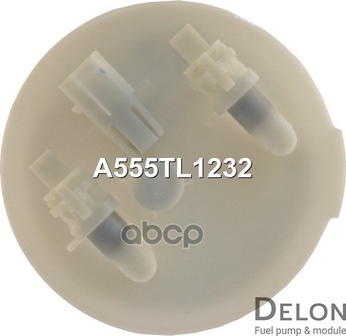 Модуль в сборе с бензонасосом