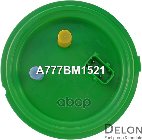 Модуль в сборе с бензонасосом