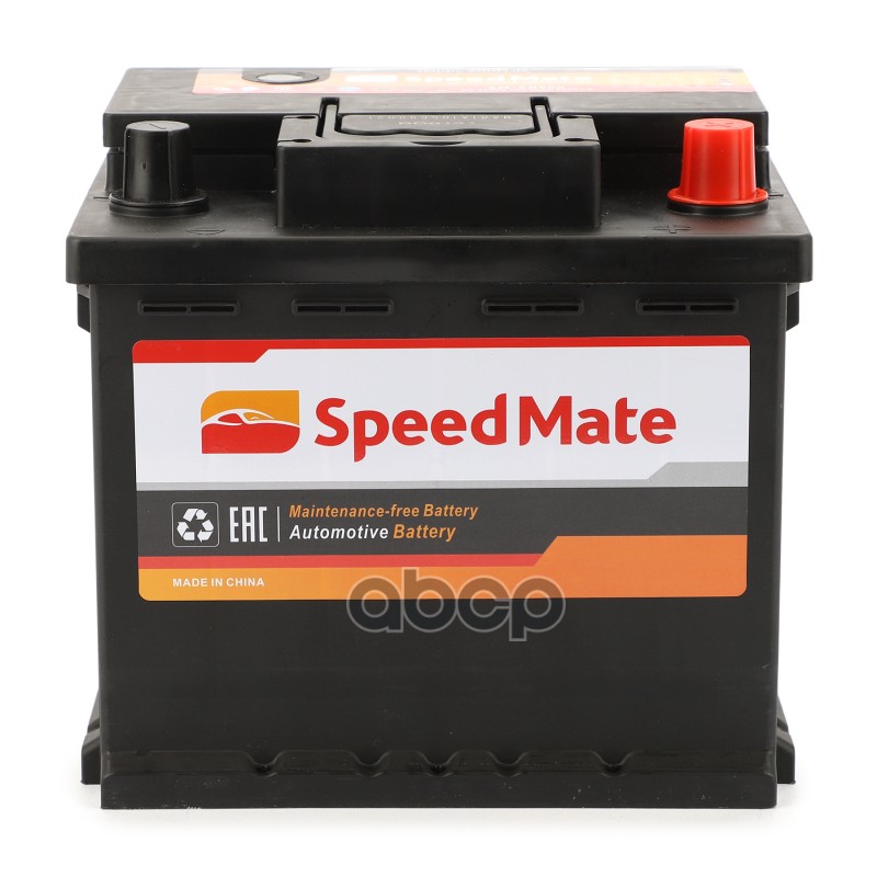 АКБ SPEEDMATE Excell 12V 50Ah 450A 207x175x190 /-+/ SpeedMate арт. SM-EB500