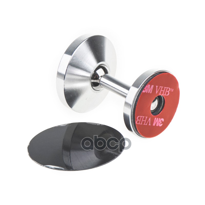 Держатель телефона магнитный на панель / серебристый Arnezi  A0602063