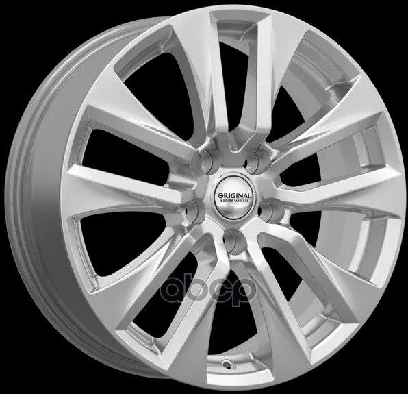 Диск SKAD, KL-330 7x18/5x114.3ET35 60.1