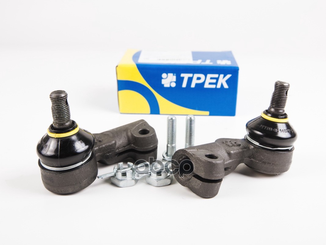 Наконечник рулевой тяги ВАЗ 2110-12, 2170-72, (к-т 2 шт). TRST-106