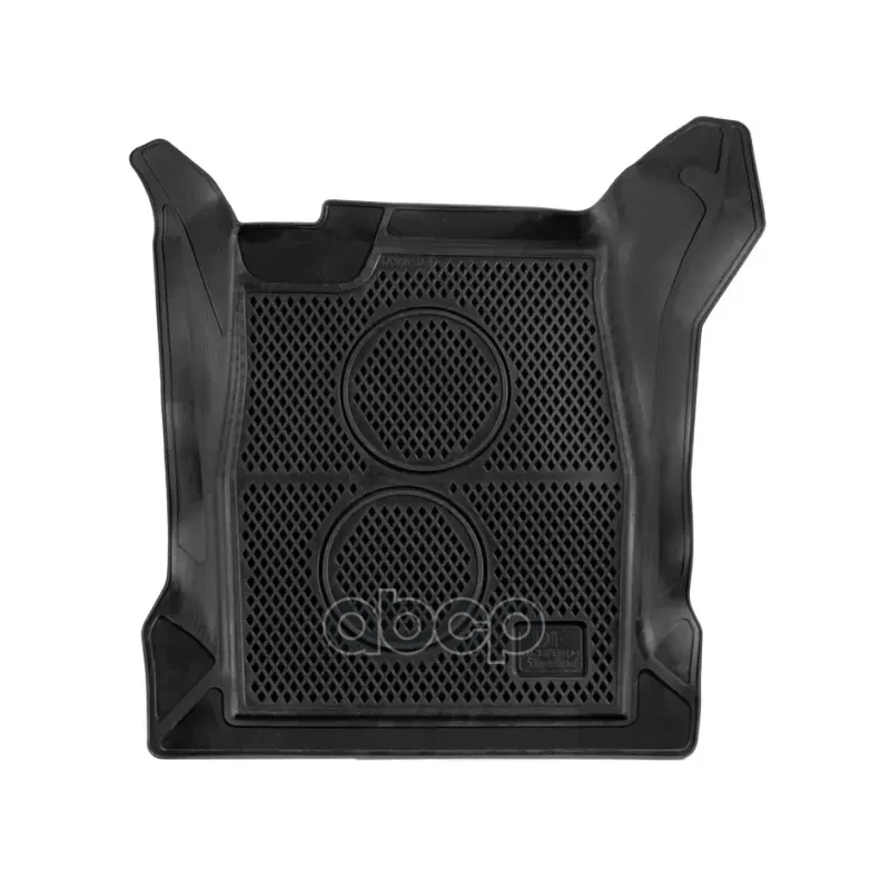 Коврики для ГАЗон NEXT из 3-х Standard (EVA 3D) в cалон