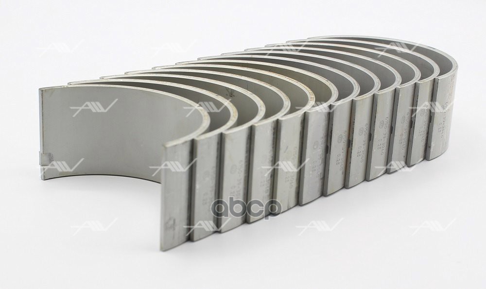 BE-36002 вкладыши шатунные 0.50 KOMATSU 6D125