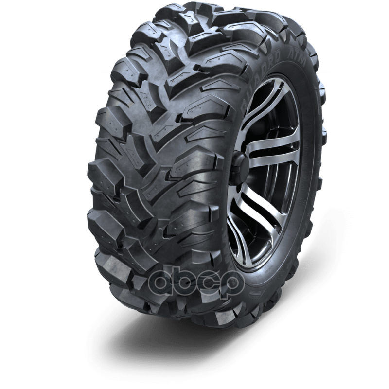 Quadro ATM (НК-437) 10    Universal 0 —12 52L Всесезонная Мото 26 KAMA арт. 1740006