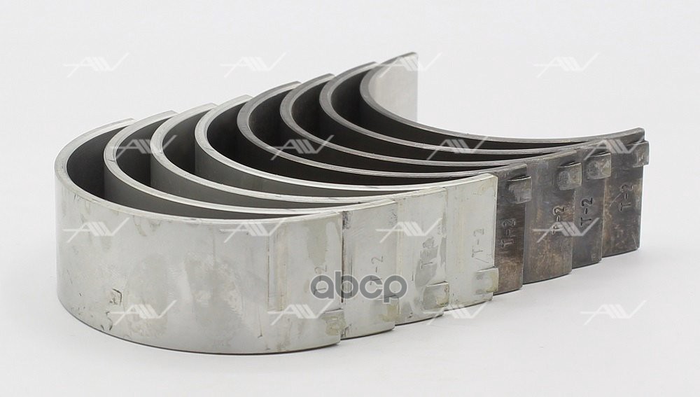 BE-55001 вкладыши шатунные 0.25 FIAT/IVECO F1 AE 0481... 2.3 JTD