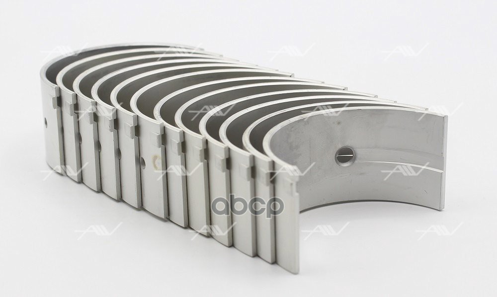 BE-39022 вкладыши шатунные 0.50 HINO EH500/700