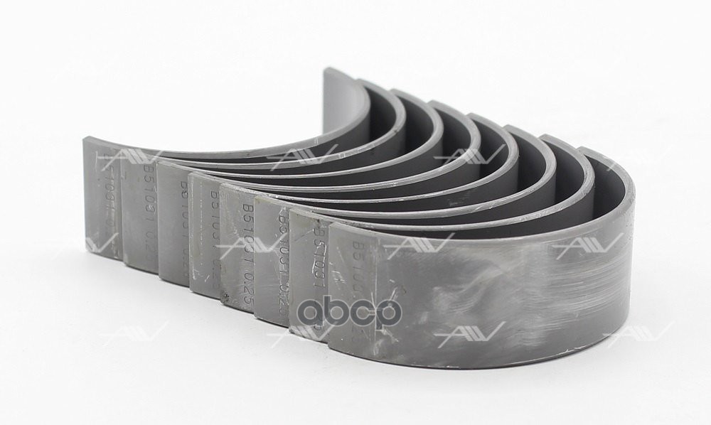 BE-51013 вкладыши шатунные 0.75 AUDI/VW 1.6D/TD/1.9D