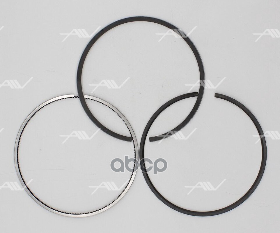 RS-57151 комплект колец 1 цил. 0.50 LAND ROVER/JAGUAR 3.0 TDV6 306DT 84.50mm 1.7