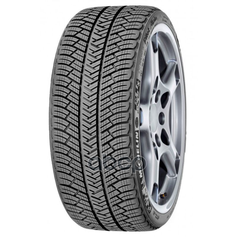 Автошина Michelin Pilot Alpin PA4 235/35 R19 91 V