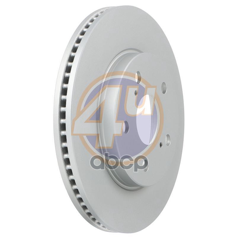 ДИСК ТОРМОЗНОЙ ПЕР TOYOTA COROLLA Sedan (_E21_) 2019/01- (282X25)ВЕНТ(С ПОКРЫТИЕ