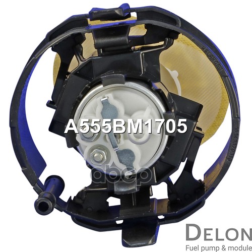 Модуль в сборе с бензонасосом