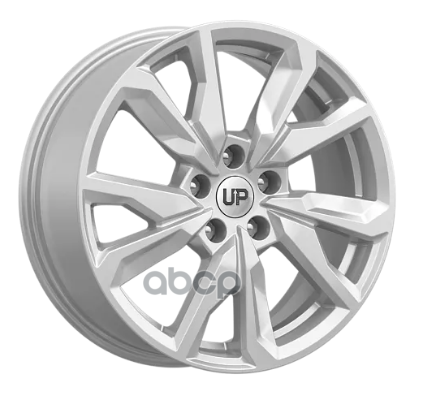 Диск WHEELS UP,  7x17/5x110ET35 65.1