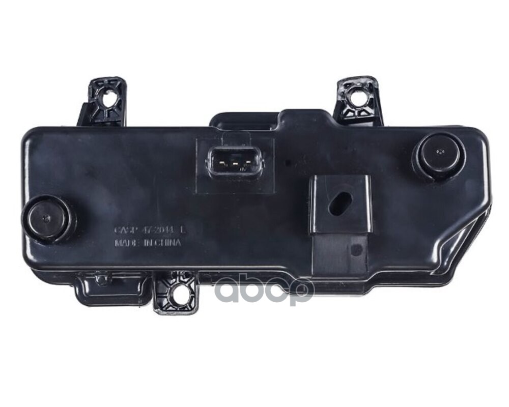 ДХО левая MITSUBISHI PAJERO / MONTERO 14-22 LED + оправа