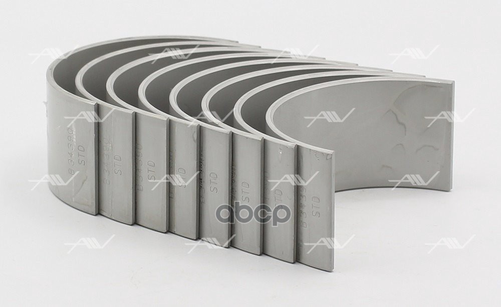 BE-34390 вкладыши шатунные STD TOYOTA 2GD-FTV