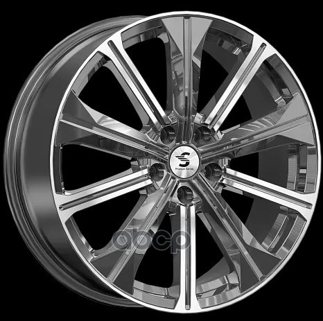 Диск SKAD, KP013 7x19/5x114.3ET40 66.6