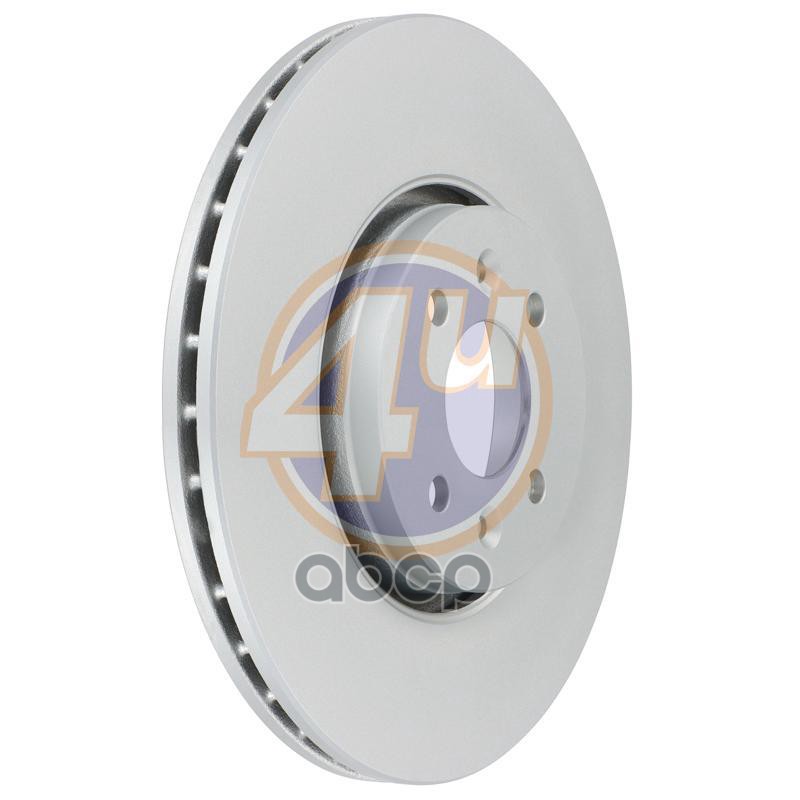 ДИСК ТОРМОЗНОЙ ПЕР RENAULT GRAND SCENIC II (JM0/1_) 2004/04-2009/06 (300X24)ВЕНТ (С ПОКРЫТИЕМ)