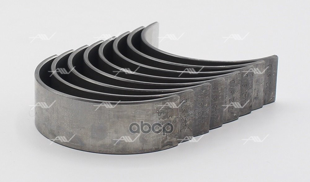 BE-31110 вкладыши шатунные STD MAZDA ZY