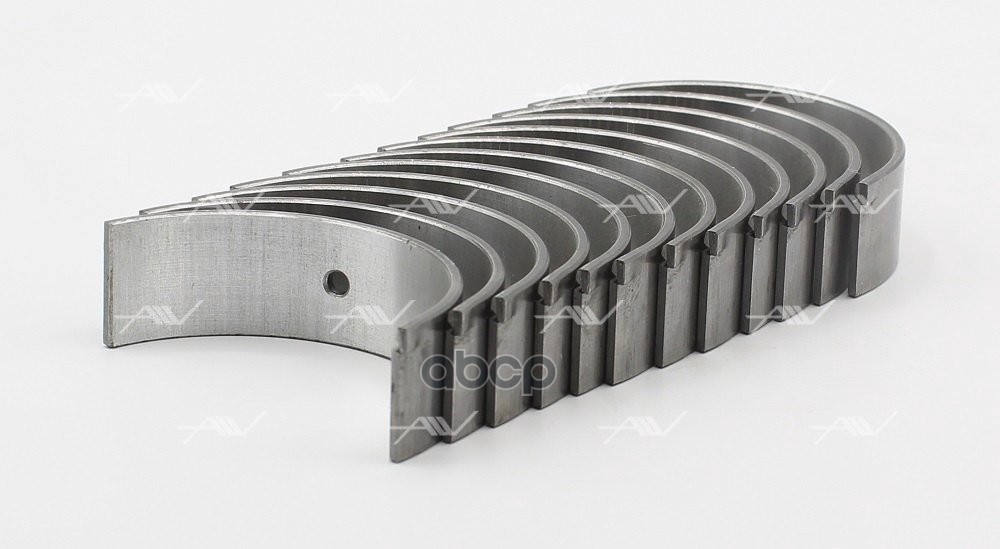 BE-35072 вкладыши шатунные 0.50 HONDA C25/27