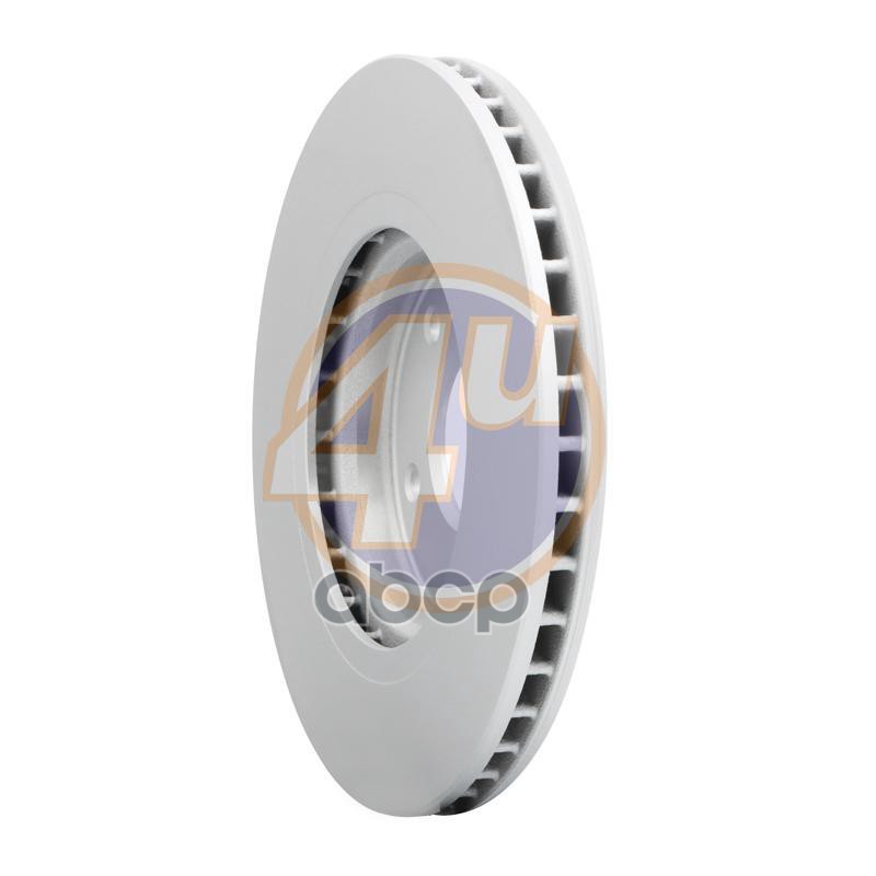 ДИСК ТОРМОЗНОЙ ПЕР NISSAN LEAF (ZE0) 2010-,RENAULT KADJAR (HA, HL) 2010- (296X26