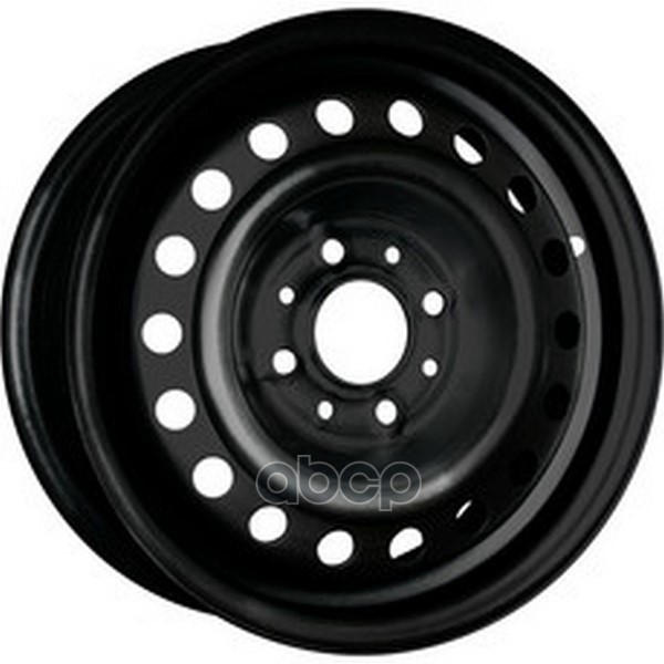 Диск TREBL, 53A38R 5.5x14/4x100ET38 54.1