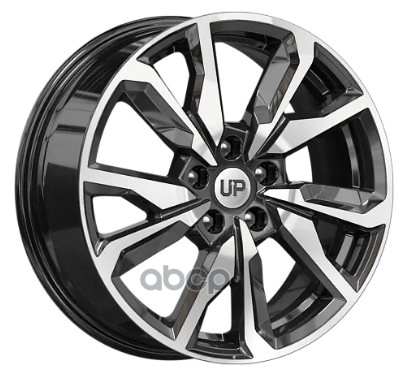 Диск WHEELS UP,  7x17/5x108ET33 60.1